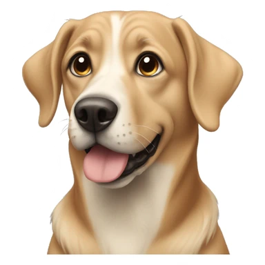 Stacy dog sticker