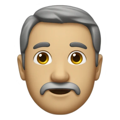 Adolphe impostor sticker