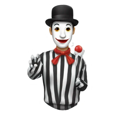 mime sticker
