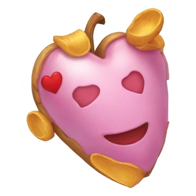 CORazon herido sticker