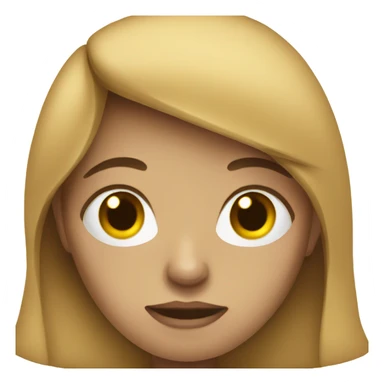 autistic woman sticker