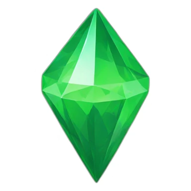Sim Plumbob sticker