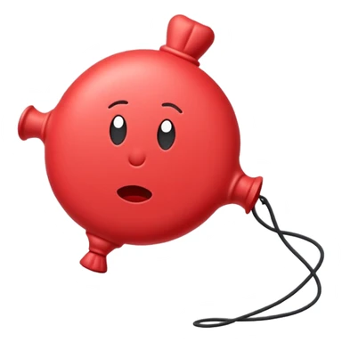 Whoopee Cushion sticker