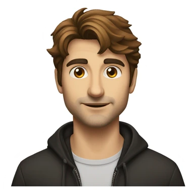 Enzo Vogrincic  sticker