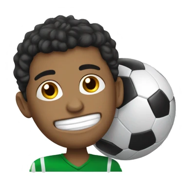 @nohelmadrid jugando al futbol sticker