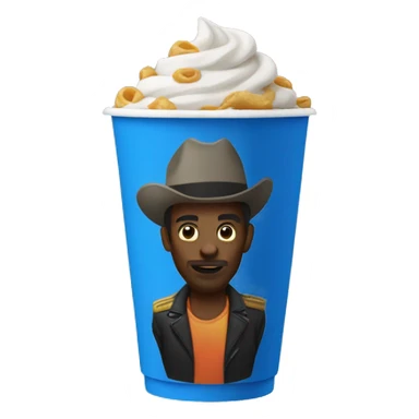 Dutch bros rebel sticker