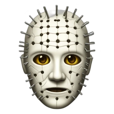 hellraiser sticker