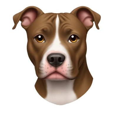 American Pit Bull sticker