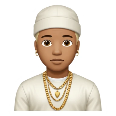 Sisqo, R&B Male Singer sticker