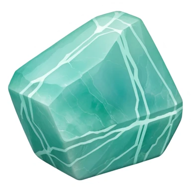 mineral Amazonite sticker