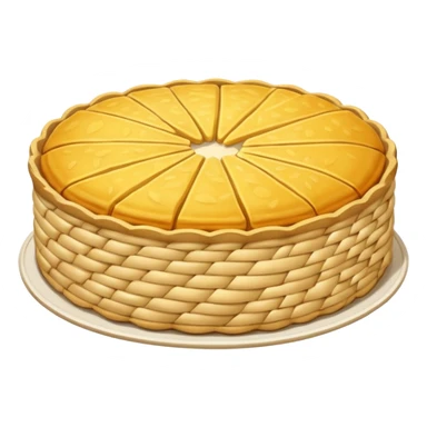 Tortita de arroz hinchadi sticker