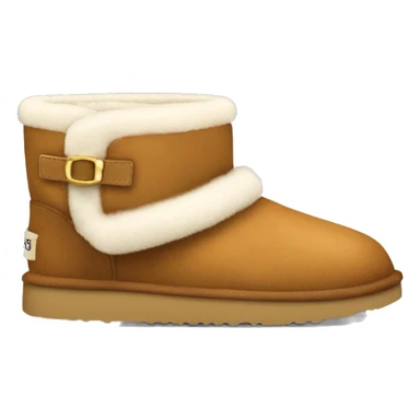 Ugg pantoletten sticker