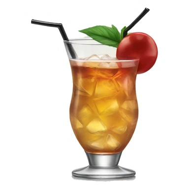 a metropolitan cocktail  sticker