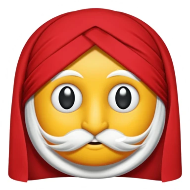 Türk bayrağı  sticker