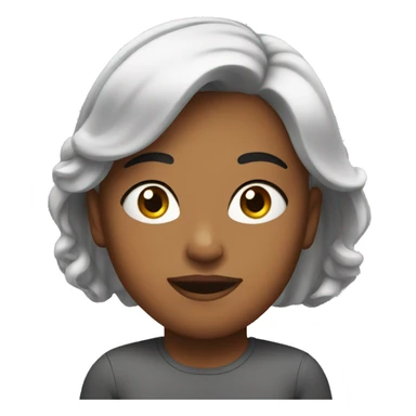 Strong woman  sticker