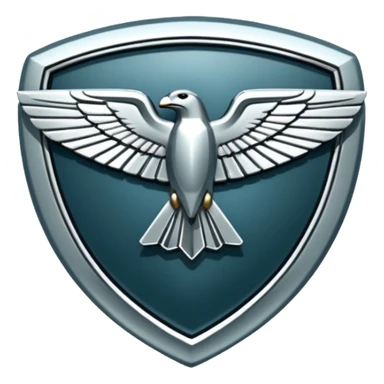 Logo Aston Martin 2025 sticker