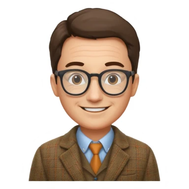 profesor de marketing  sticker