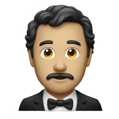 Sinister, Ominous,Rich, Vibrant sticker