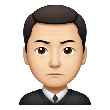 An individual oscillating between imperialist and nationalist ideologies concerning China. sticker