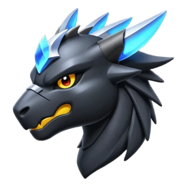 Zekrom sticker