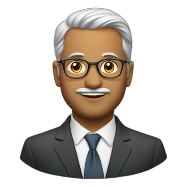 Pravind Jagnath sticker