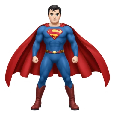 hencry cavill superman sticker