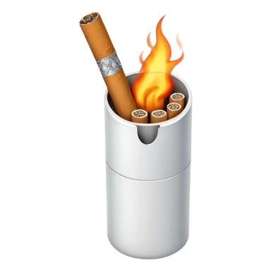 cigarettes sticker
