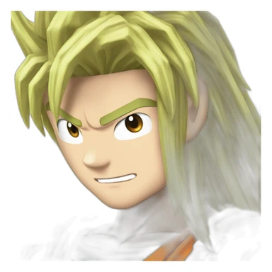 goku-genki-dama sticker