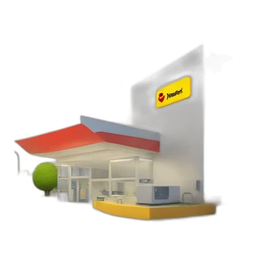 Yandex station sticker