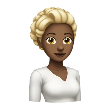 clean girl accessories  sticker