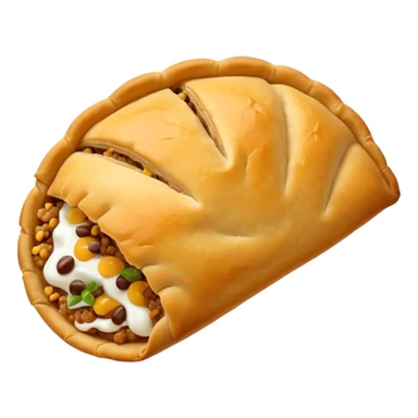 empanadas sticker