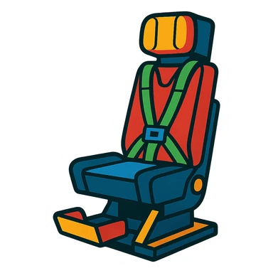 ejector seat sticker