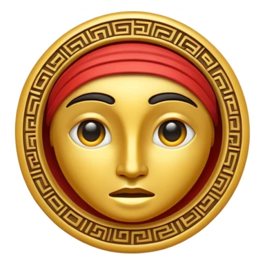 solo 1 emoji che rappresenta tutti gli dei egizzi sticker