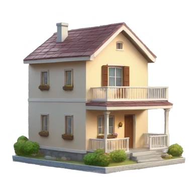 VIVIENDA EN DUDA sticker