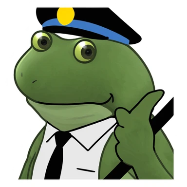 Black Van as a taxi sticker