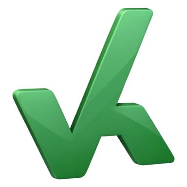 Tik işareti  sticker