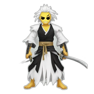 Bankai sticker