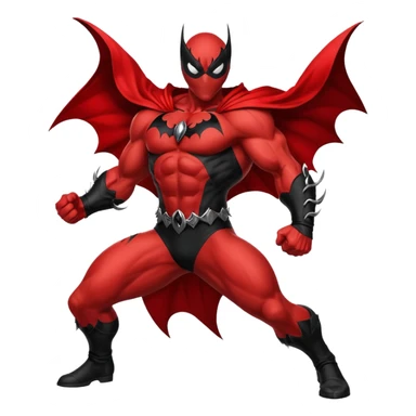 Spawn sticker