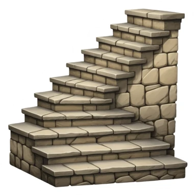 outdoor stair sticker