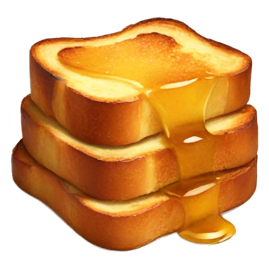 french toast sticker
