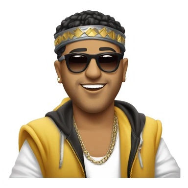 
Rauw Alejandro
Raúl Alejandro Ocasio Ruiz, known professionally as Rauw Alejandro, is a  singer and rapper. Referred to as the "King of Modern Reggaeton", he belongs to "the new generation" of Puerto Rican urban musician sticker