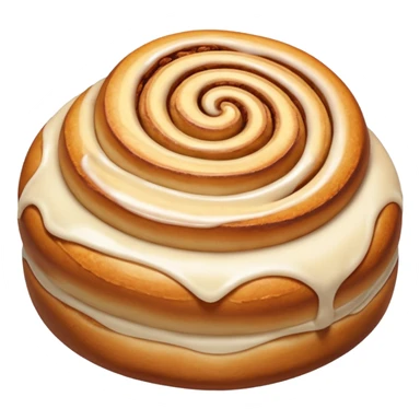 Zimtschnecke sticker