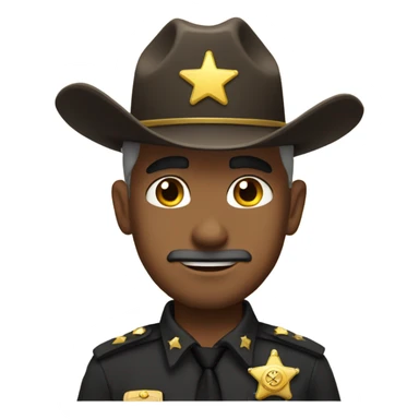 sheriff jetton sticker