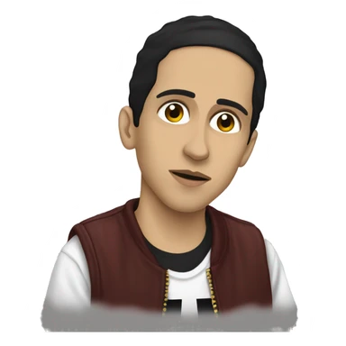 Canserbero  sticker