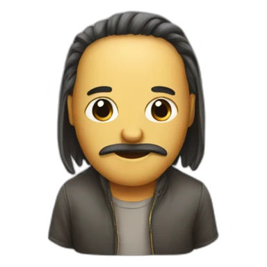 Lufy one pice sticker