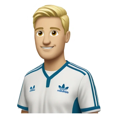 Adidas campus sticker