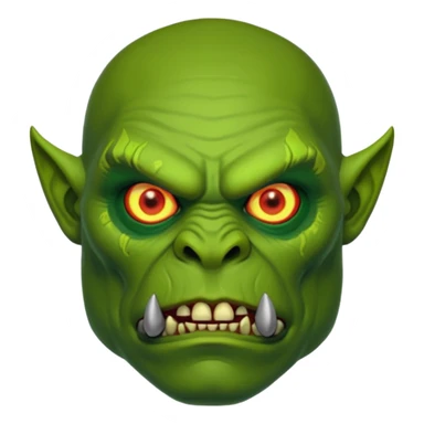 Gren Eye Warhammer 40K sticker