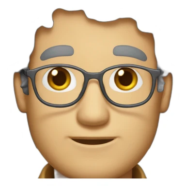 Jean-Jacques Charbonier  sticker