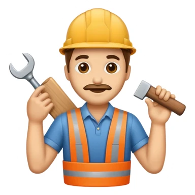 carpenter sticker