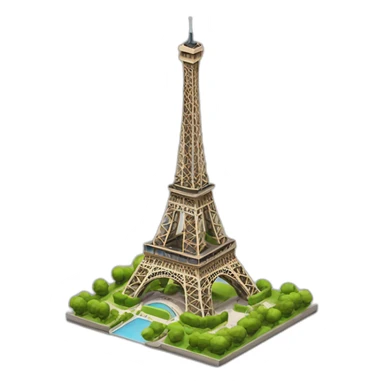 Paris Tour Eiffel  sticker